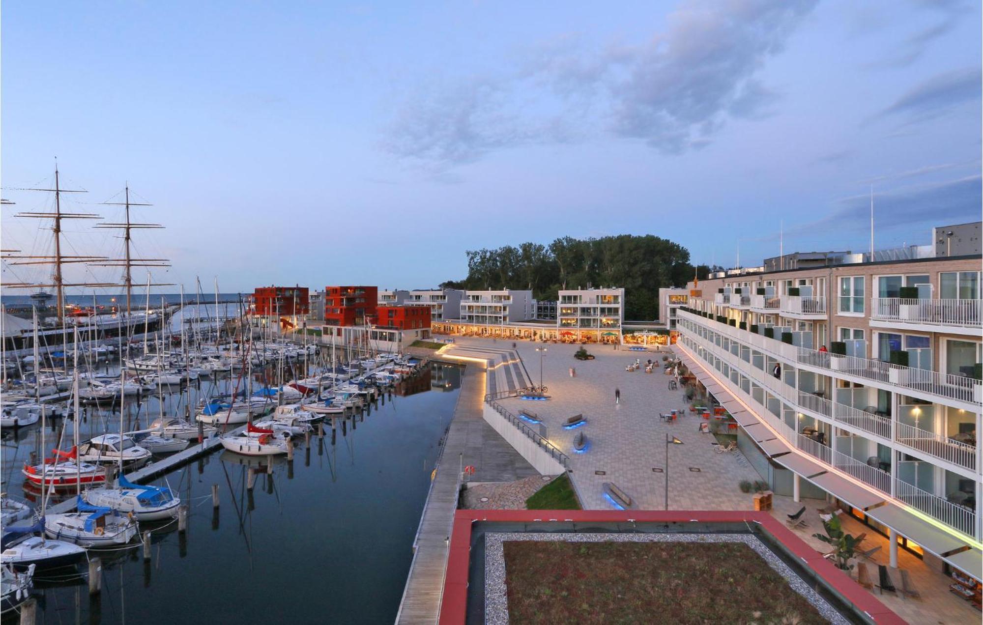 Duenenvilla Superior Lübeck Eksteriør bilde