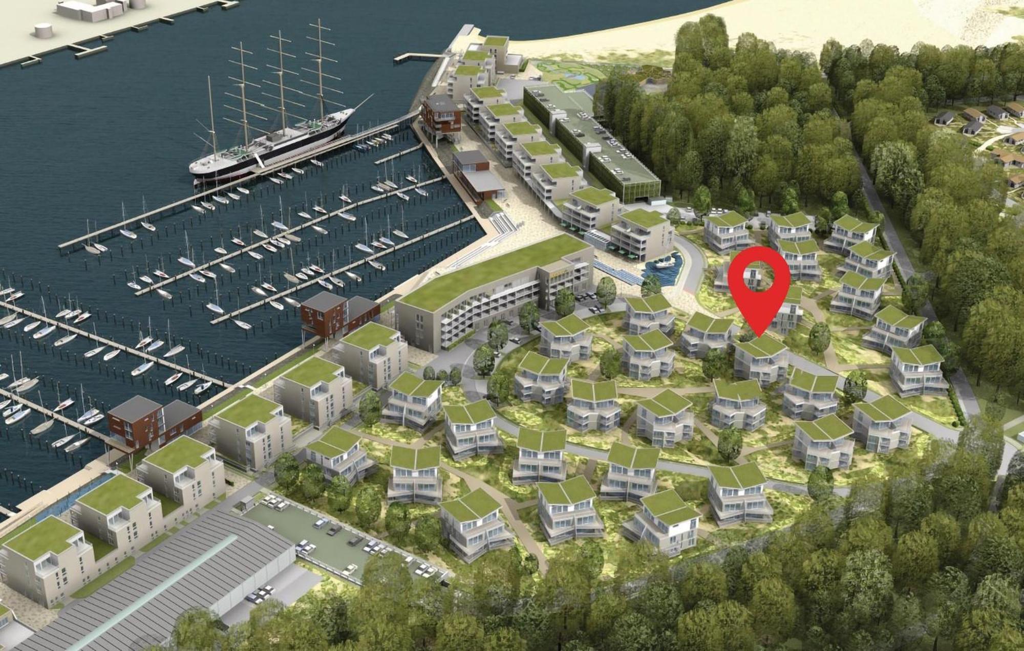 Duenenvilla Superior Lübeck Eksteriør bilde
