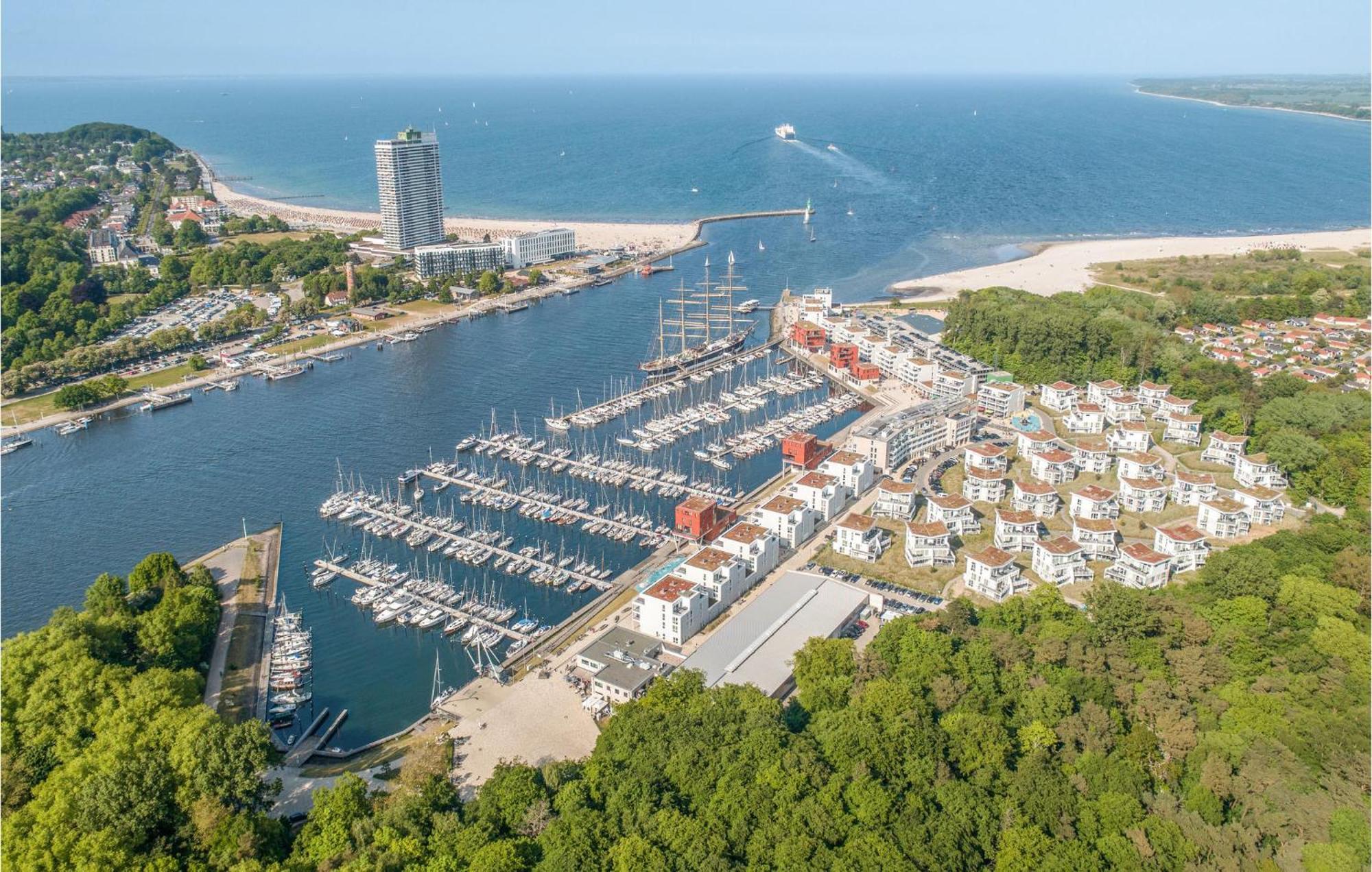 Duenenvilla Superior Lübeck Eksteriør bilde